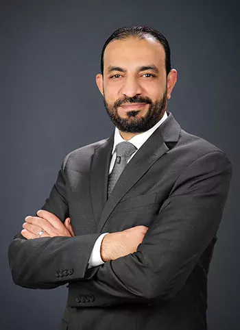 Getting inside Emad Shahin’s work ethic at Ethra Invest